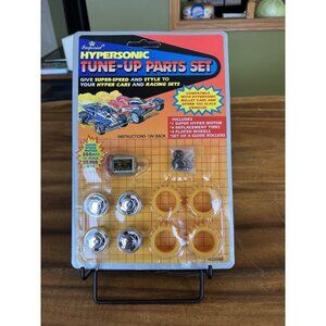1989 Imperial Hypersonic Tune-Up Set 1/32 Scale Slot Car Racing Parts - Yellow
